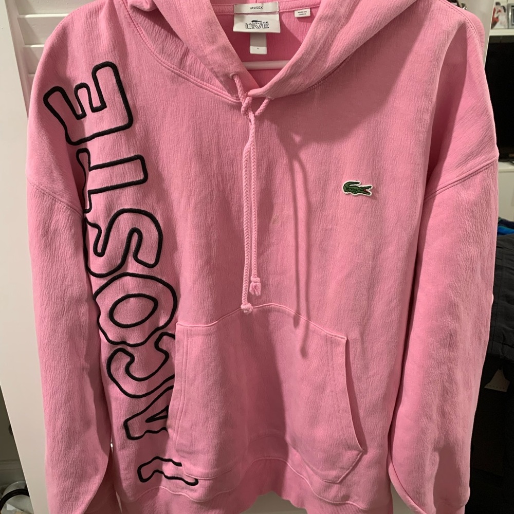 Lacoste Hoodie